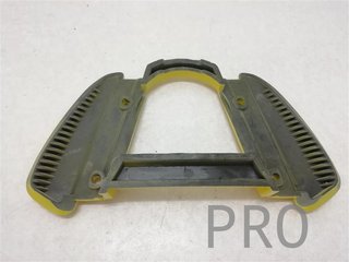 Asidero Colin Yamaha Aerox (REPUESTO NUEVO ( AMARILLO ))