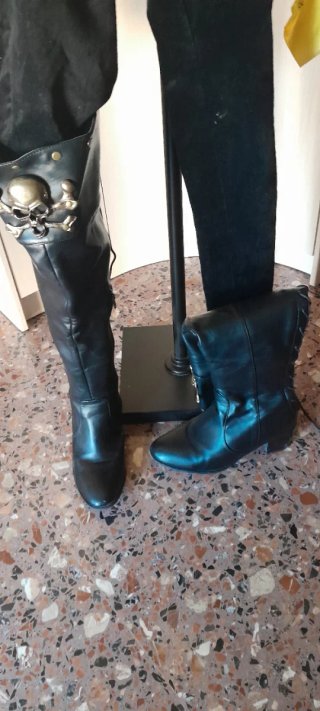 Disfraz Pirata Completo camisa n 4 pantalón n 3