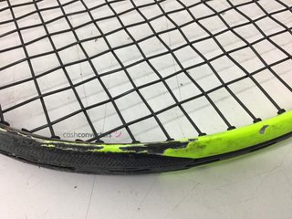 raqueta babolat aero la decima