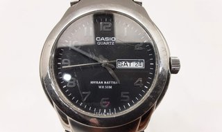 reloj pulsera unisex casio 3716