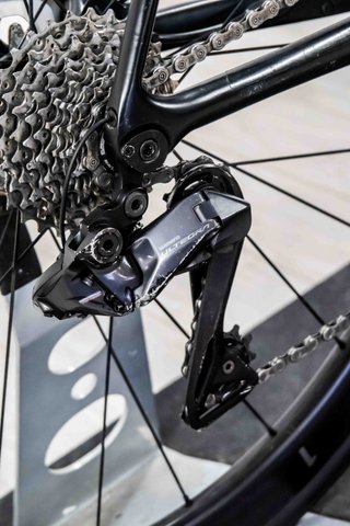 GIANT TCR T-M/L - BICICLETA SEMINUEVA - Talla: ML