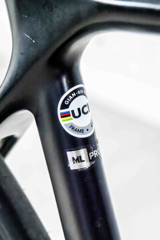 GIANT TCR T-M/L - BICICLETA SEMINUEVA - Talla: ML