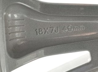 Nissan 2318112 d0300hv03b llanta qashqai 1.3 dig-t