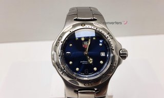 reloj pulsera señora tag heuer wl1313