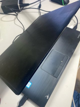 Portátil Toshiba Satellite Pro
