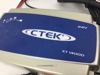 cargador baterias ctek xt 14000