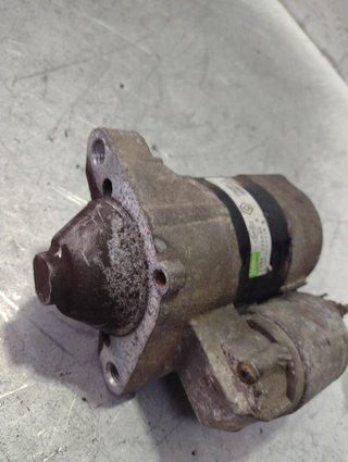 Renault 8200369521e motor arranque clio 1821353