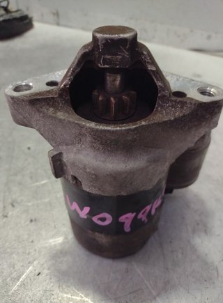 Renault 8200369521e motor arranque clio 1821353