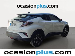 Toyota C-HR 1.8 125H Advance 90 kW (122 CV)