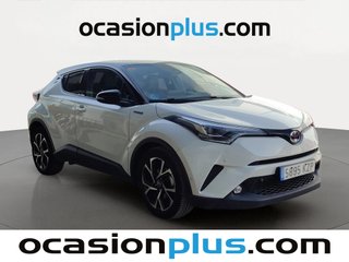 Toyota C-HR 1.8 125H Advance 90 kW (122 CV)