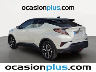 Toyota C-HR 1.8 125H Advance 90 kW (122 CV)