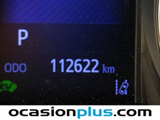 Toyota C-HR 1.8 125H Advance 90 kW (122 CV)