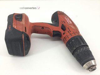 taladro a bateria hilti sfh22a