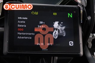KTM 1290 SUPER ADVENTURE S