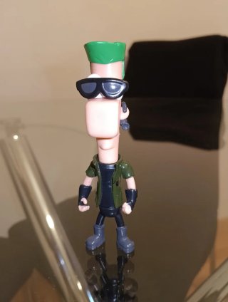 Figura PVC
