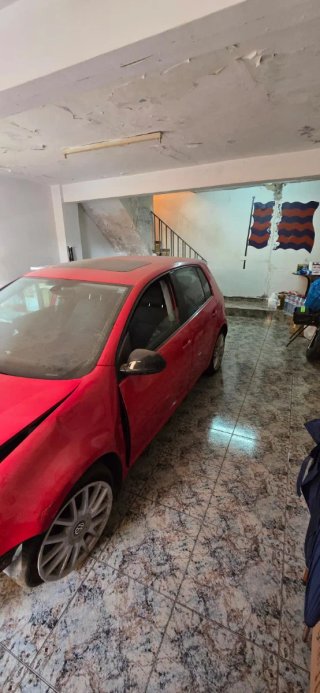 Volkswagen Golf GT 2006, 1.4 170CV