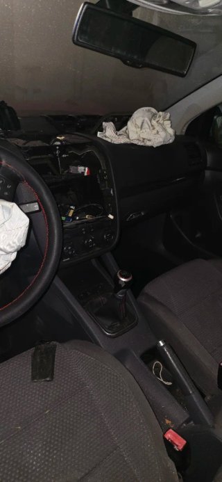 Volkswagen Golf GT 2006, 1.4 170CV