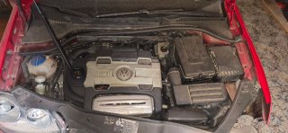 Volkswagen Golf GT 2006, 1.4 170CV
