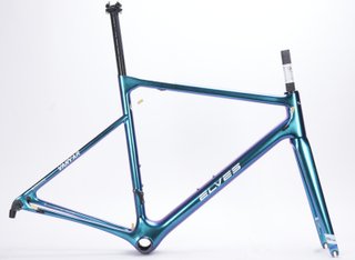 Cuadro carbono bicicleta Carretera Elves 2021