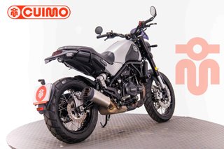 BENELLI LEONCINO 500
