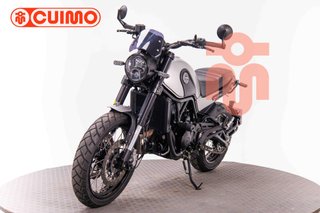 BENELLI LEONCINO 500