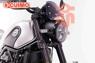 BENELLI LEONCINO 500