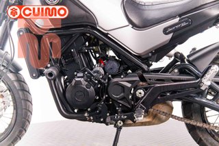 BENELLI LEONCINO 500