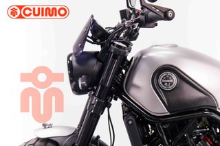 BENELLI LEONCINO 500