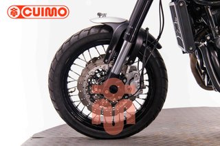 BENELLI LEONCINO 500