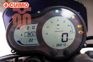 BENELLI LEONCINO 500