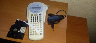Impresora de etiquetas Brother P-touch 1000