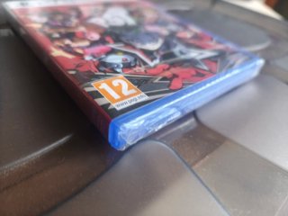 Persona 5 Tactica PS5