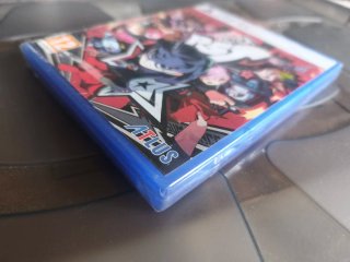 Persona 5 Tactica PS5