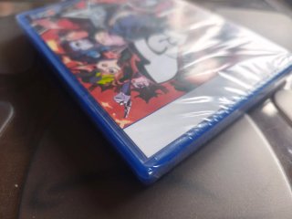 Persona 5 Tactica PS5