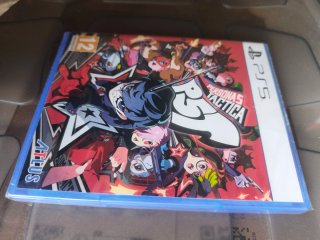 Persona 5 Tactica PS5
