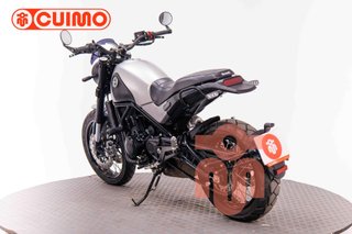 BENELLI LEONCINO 500