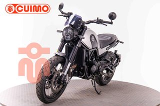 BENELLI LEONCINO 500
