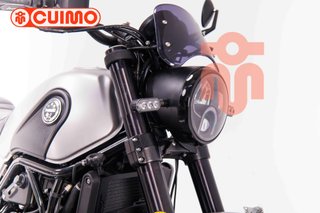 BENELLI LEONCINO 500