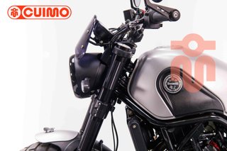 BENELLI LEONCINO 500