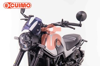 BENELLI LEONCINO 500