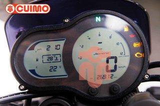 BENELLI LEONCINO 500
