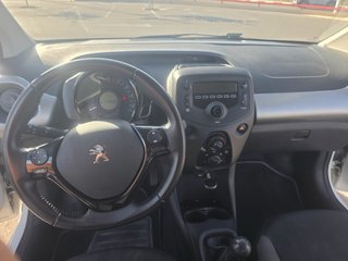 Peugeot 108 2016