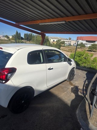 Peugeot 108 2016