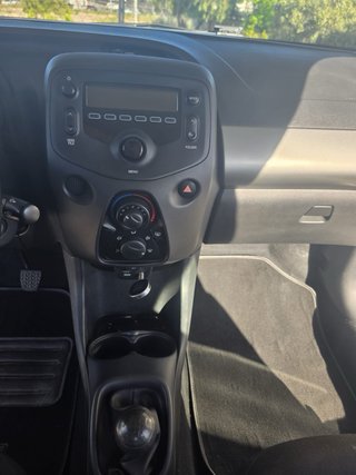 Peugeot 108 2016