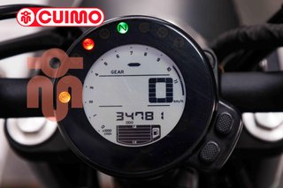 YAMAHA XSR 700