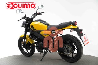 YAMAHA XSR 125