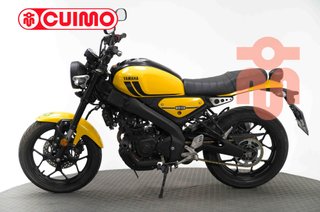 YAMAHA XSR 125
