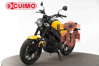 YAMAHA XSR 125