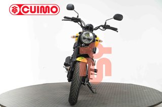YAMAHA XSR 125