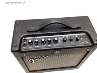 amplificador guitarra fender mustang i v.2
